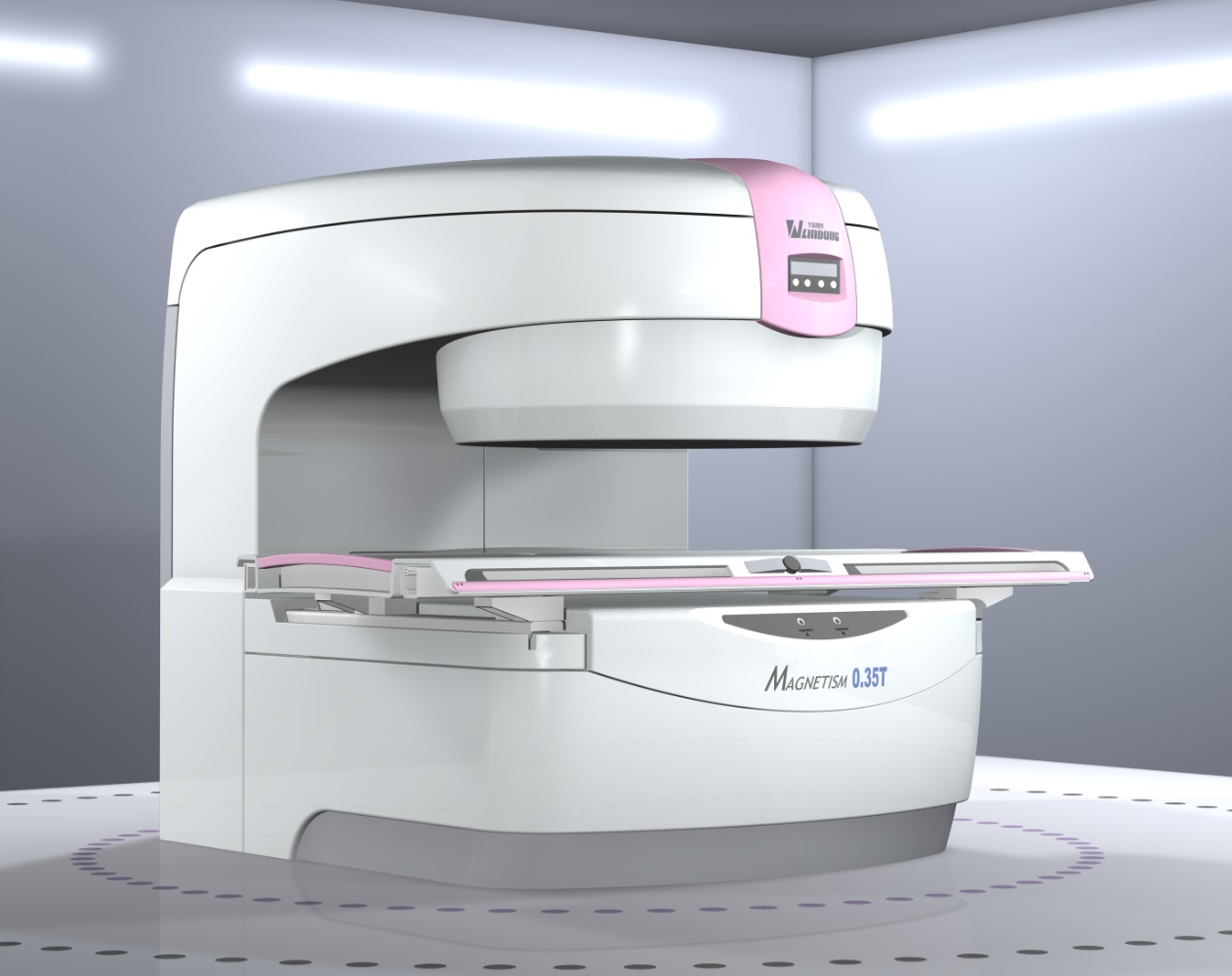 潍坊高新区人民医院高端1.5T MRI(磁共振)正式投入启用， 最新一代1.5T磁共振是何方“神器”？_检查